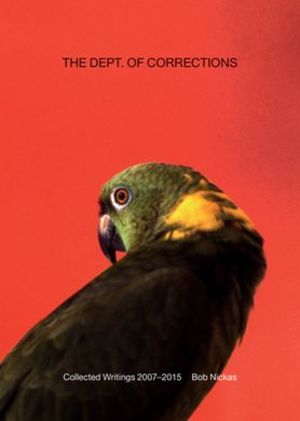 Dept. of Correlations, The Dept. of Correlations, The