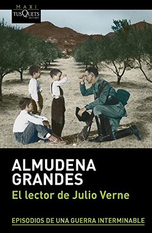 El Lector De Julio Verne (Spanish Edition) El Lector De Julio Verne (Spanish Edition)