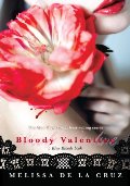 Bloody Valentine (Blue Bloods, #5.5) Bloody Valentine (Blue Bloods, #5.5)