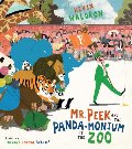 Panda-monium at Peek Zoo Panda-monium at Peek Zoo