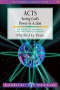 Acts: Seeing God's Power in Action (Lifebuilder) Acts: Seeing God's Power in Action (Lifebuilder)