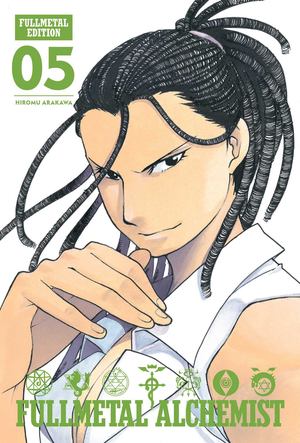 Fullmetal Alchemist: Fullmetal Edition, Vol. 5 Fullmetal Alchemist: Fullmetal Edition, Vol. 5