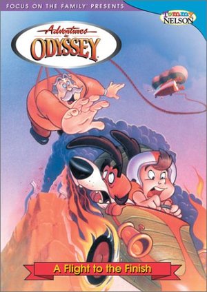 Adventures In Odyssey: A Flight To The Finish Adventures In Odyssey: A Flight To The Finish
