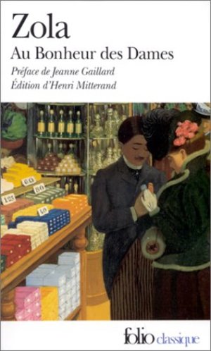 AU BONHEUR DES DAMES AU BONHEUR DES DAMES