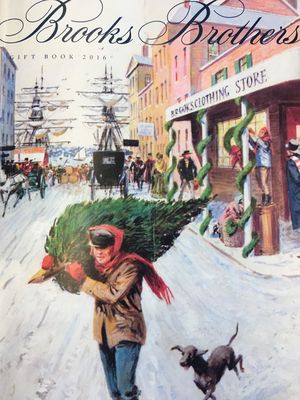 Brooks Brothers Gift Book 2016 Brooks Brothers Gift Book 2016