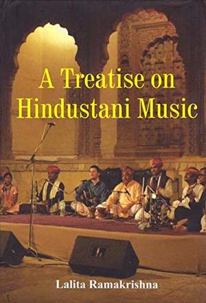 Treatise on Hindustani Music, A Treatise on Hindustani Music, A