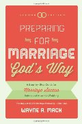 Preparing for Marriage Gods Way - 241.63 MAC Preparing for Marriage Gods Way - 241.63 MAC