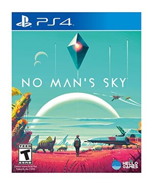 No Man's Sky - PlayStation 4 No Man's Sky - PlayStation 4
