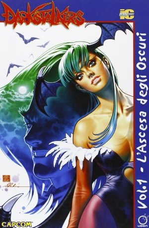 Darkstalkers - L'ascesa degli Oscuri Darkstalkers - L'ascesa degli Oscuri