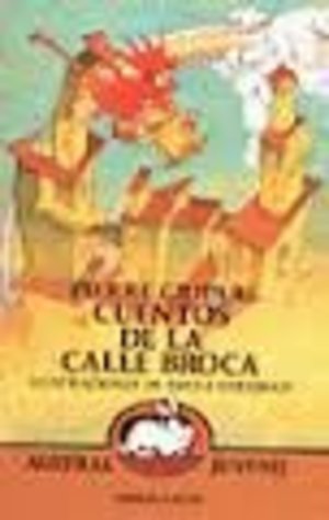 Cuentos De La Calle Broca (Spanish Edition) Cuentos De La Calle Broca (Spanish Edition)