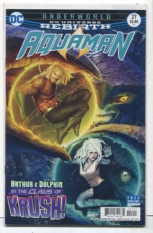 Aquaman 27 Aquaman 27