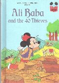 Ali Baba and the 40 Thieves (Disney's Wonderful World of Reading) Ali Baba and the 40 Thieves (Disney's Wonderful World of Reading)