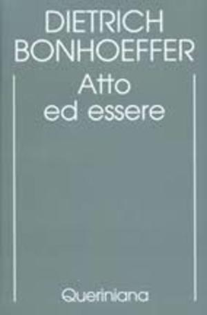 Atto ed essere 032 Atto ed essere 032