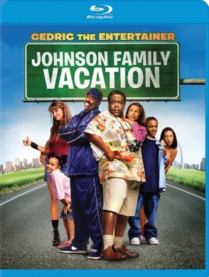 Johnson Family Vacation Blu-ray Johnson Family Vacation Blu-ray