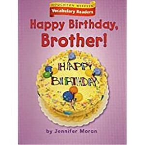 Happy Birthday, Brother! (5) Happy Birthday, Brother! (5)