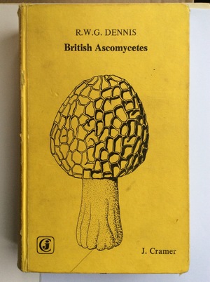British Ascomycetes British Ascomycetes