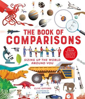 Book of Comparisons, The Book of Comparisons, The