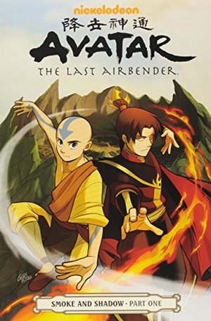 Avatar: The Last Airbender - Smoke and Shadow, Part 1 Avatar: The Last Airbender - Smoke and Shadow, Part 1