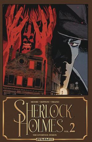 Sherlock Holmes Vol. 2: The Liverpool Demon Sherlock Holmes Vol. 2: The Liverpool Demon