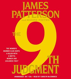 9th Judgment (The Women's Murder Club), The 9th Judgment (The Women's Murder Club), The