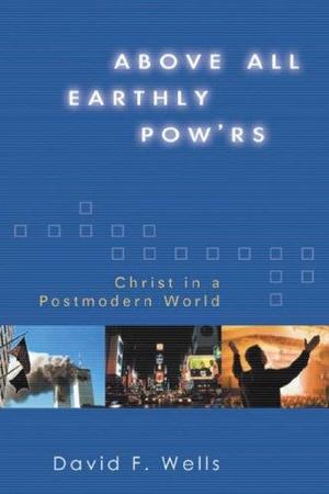 Above All Earthly Pow'rs Above All Earthly Pow'rs
