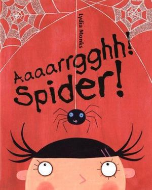 Aaaarrgghh! Spider! Aaaarrgghh! Spider!