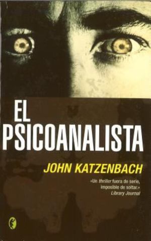 El Psicoanalista El Psicoanalista