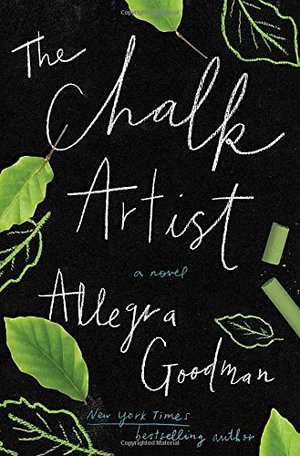 Chalk Artist: A Novel, The Chalk Artist: A Novel, The