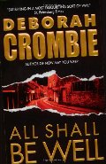 All Shall Be Well (Duncan Kincaid/Gemma James Novels) All Shall Be Well (Duncan Kincaid/Gemma James Novels)