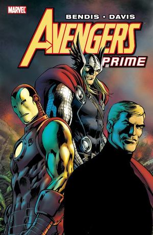 Avengers Prime Avengers Prime