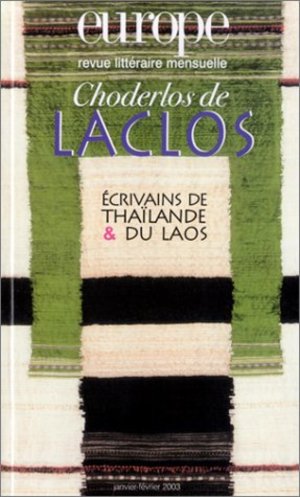 Europe : Choderlos de Laclos Europe : Choderlos de Laclos