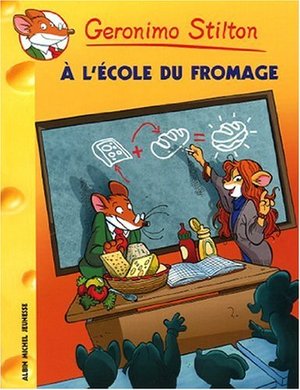 À l'école du fromage - Nº 46 À l'école du fromage - Nº 46