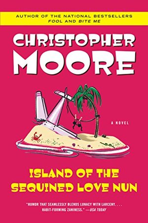 Island of the Sequined Love Nun Island of the Sequined Love Nun