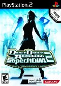 Dance Dance Revolution SuperNova 2 Dance Dance Revolution SuperNova 2