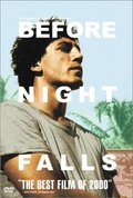 Before night falls Before night falls