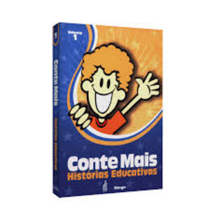 Conte mais - histórias educativas (Volume 1) Conte mais - histórias educativas (Volume 1)