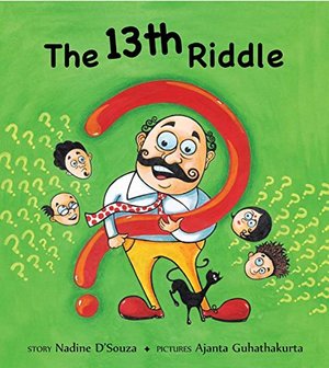 Cover of The 13th Riddle