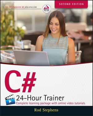 C# 24-Hour Trainer C# 24-Hour Trainer