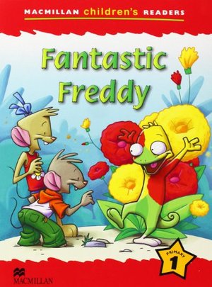 MCHR 1 Fantastic Freddy MCHR 1 Fantastic Freddy