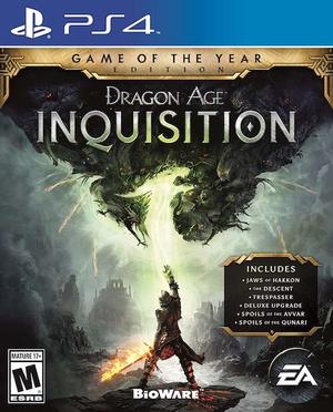Dragon Age Inquisition Dragon Age Inquisition