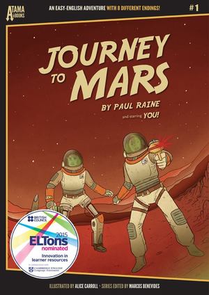 Journey to Mars Journey to Mars