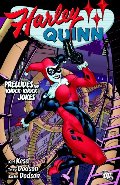 Harley Quinn: Preludes and Knock Knock Jokes SC Harley Quinn: Preludes and Knock Knock Jokes SC