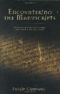 Encountering the Manuscripts - 225.4 COM Encountering the Manuscripts - 225.4 COM