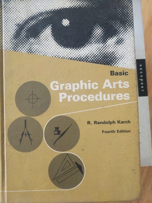 Basic Graphic Arts Procedures Basic Graphic Arts Procedures