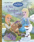 New Reindeer Friend (Disney Frozen) (a Big Golden Book), A New Reindeer Friend (Disney Frozen) (a Big Golden Book), A