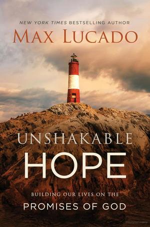 Unshakable Hope - CD, Unabridged, Audio book Unshakable Hope - CD, Unabridged, Audio book