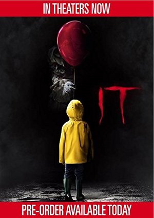It (Blu-ray + DVD + Digital Combo Pack) It (Blu-ray + DVD + Digital Combo Pack)