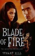 Blade of Fire (The Icemark Chronicles 2) Blade of Fire (The Icemark Chronicles 2)