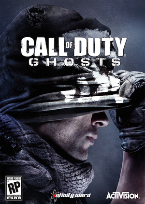 Call of Duty: Ghosts Hardened Edition Call of Duty: Ghosts Hardened Edition