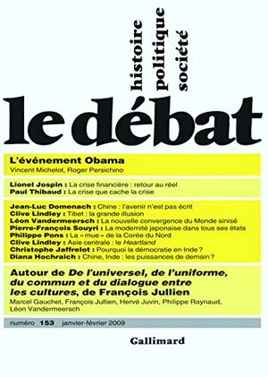 Le Débat Le Débat